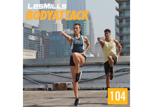 BODY ATTACK 104 Video + Music + Notes